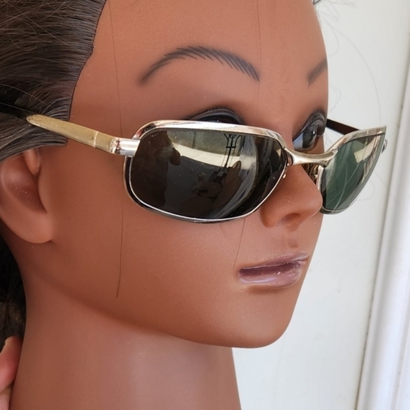 🤩VANTAGE Ray-Ban Sidestreet Mondo Metal collection. Ray-Ban W2642 - Picture 9 of 10